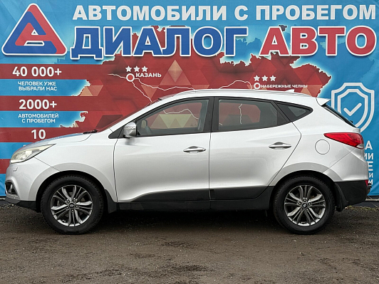 Hyundai ix35 Travel, 2014 года, пробег 181411 км