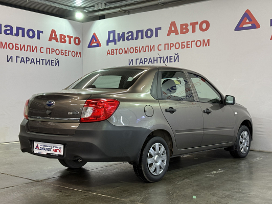 Datsun on-DO Access, 2019 года, пробег 42000 км