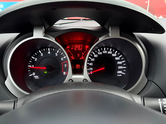 Nissan Juke SE, 2012 года, пробег 150000 км
