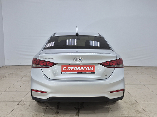 Hyundai Solaris Super Series II + 5” Audio, 2018 года, пробег 85960 км