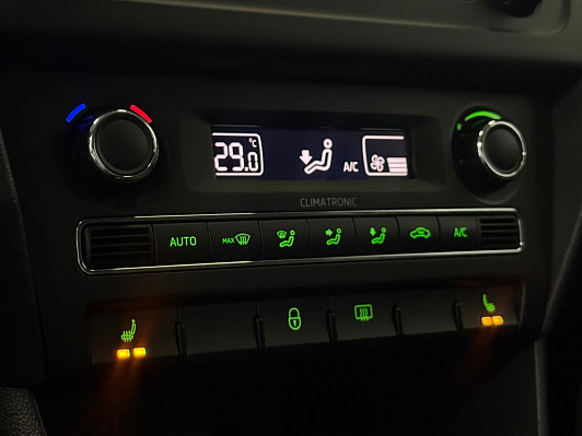 Skoda Rapid, 2015 года, пробег 155880 км