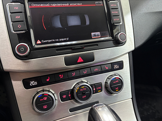 Volkswagen Passat Style, 2013 года, пробег 126555 км