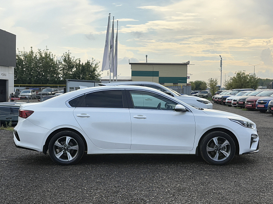 Kia Cerato Comfort, 2019 года, пробег 96651 км