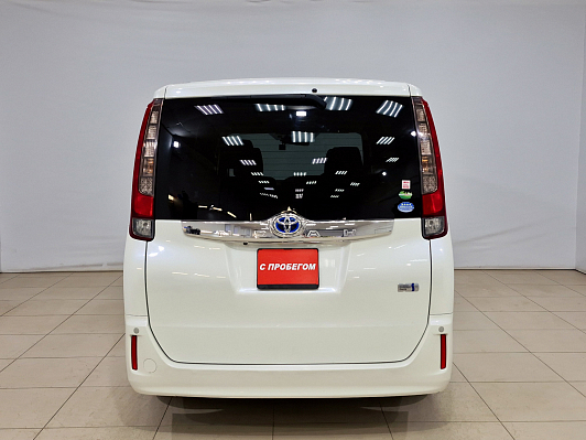 Toyota Noah, 2014 года, пробег 262415 км