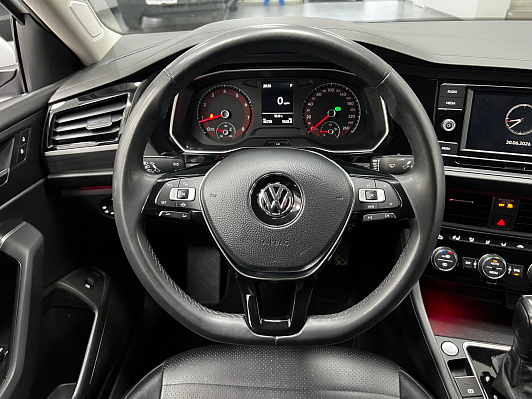 Volkswagen Jetta Respect, 2019 года, пробег 46800 км
