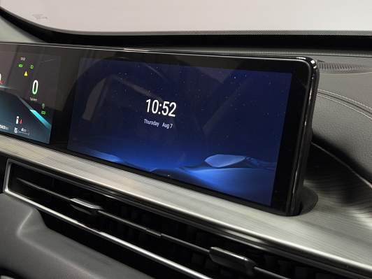 Chery Tiggo 8 Pro e+ Ultimate, 2022 года, пробег 21200 км