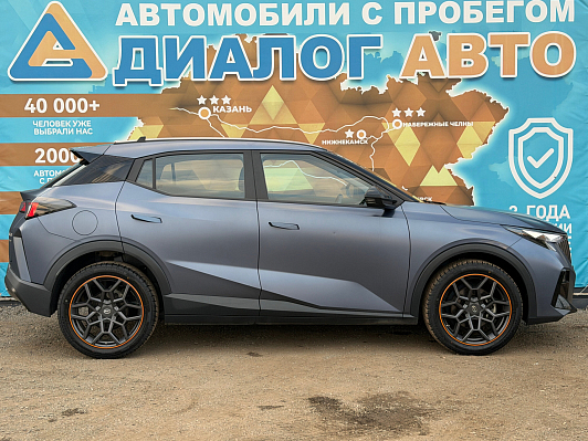 GAC GS3 GB-R, 2024 года, пробег 30373 км