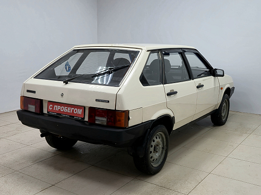 Lada (ВАЗ) 2109, 1990 года, пробег 44561 км