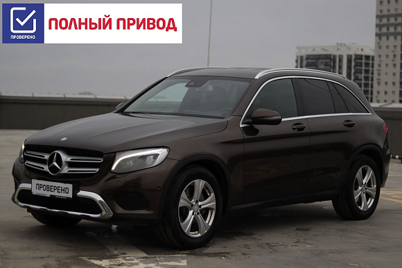 Mercedes-Benz GLC GLC 220 d 4MATIC Premium, 2015 года, пробег 296000 км