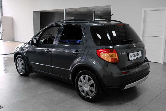 Suzuki SX4 GLX, 2010 года, пробег 210000 км