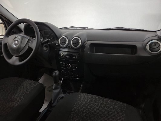 Lada (ВАЗ) Largus Norma Climate Glonass (7 мест) (2018), 2019 года, пробег 97694 км