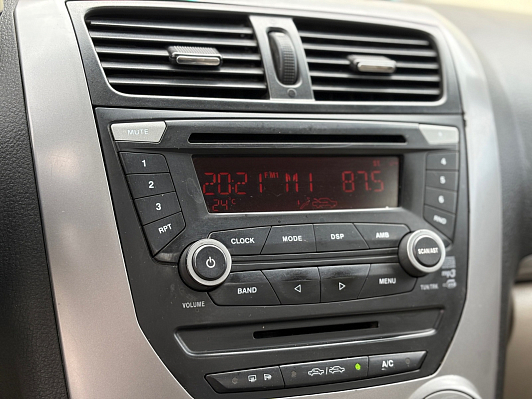 FAW Besturn B50 Deluxe, 2012 года, пробег 188189 км