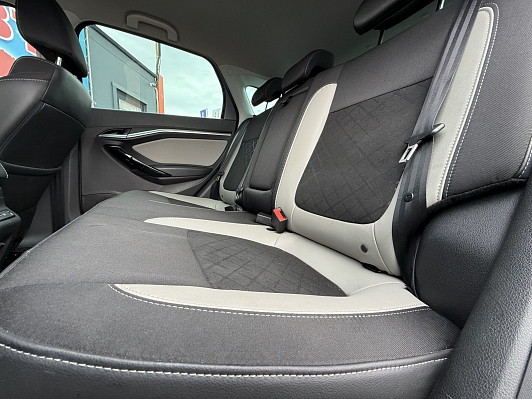 Lada (ВАЗ) Vesta Luxe, 2021 года, пробег 40000 км