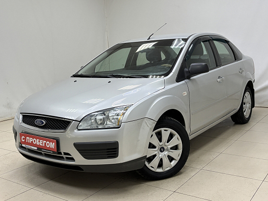 Ford Focus Comfort, 2006 года, пробег 133000 км