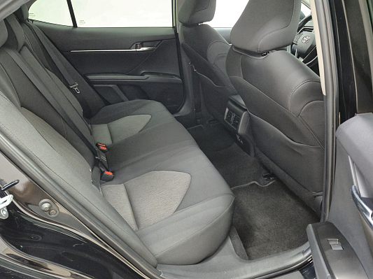 Toyota Camry, 2021 года, пробег 61754 км
