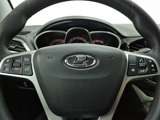 Lada (ВАЗ) Vesta Comfort, 2018 года, пробег 95857 км