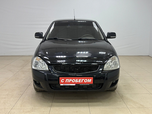 Lada (ВАЗ) Priora Люкс, 2011 года, пробег 211000 км
