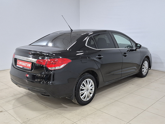 Citroen C4 Tendance, 2014 года, пробег 193368 км