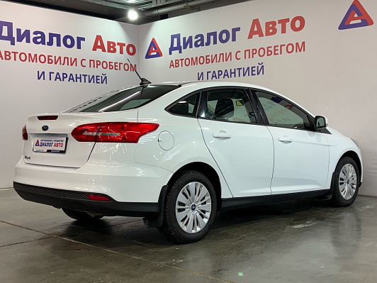 Ford Focus SYNC Edition, 2017 года, пробег 156127 км
