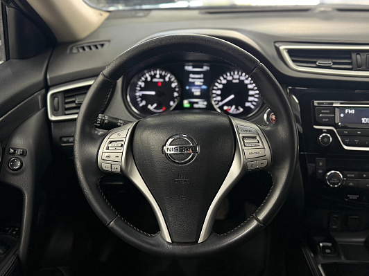 Nissan X-Trail SE, 2016 года, пробег 152895 км