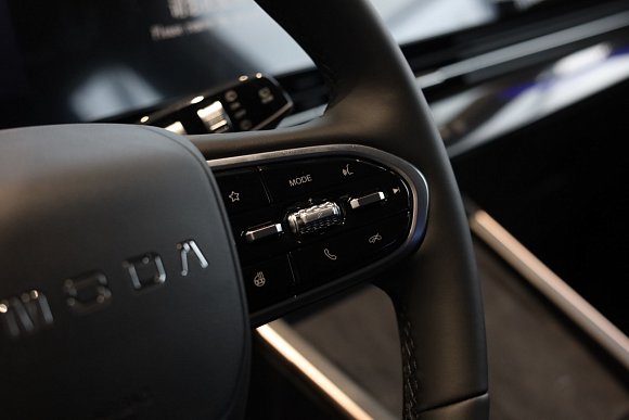 Omoda C5 Актив, 2025 года, пробег 1062 км