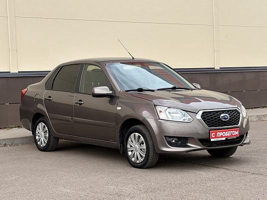 Datsun on-DO Access, 2017 года, пробег 57957 км