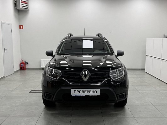 Renault Duster Drive, 2021 года, пробег 147000 км