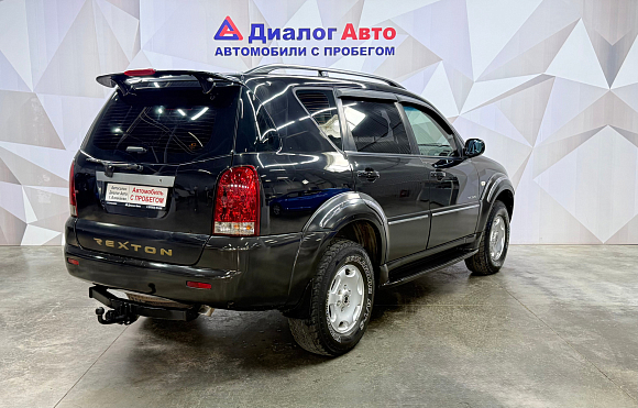 SsangYong Rexton, 2006 года, пробег 231778 км