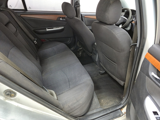 Lifan Solano Standart, 2012 года, пробег 217300 км
