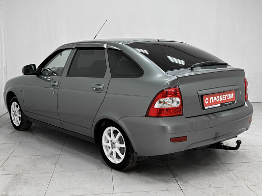 Lada (ВАЗ) Priora Люкс, 2012 года, пробег 202681 км