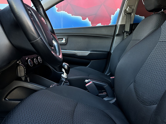Kia Rio Comfort Аудио, 2017 года, пробег 135000 км
