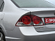 Honda Civic Comfort, 2008 года, пробег 260043 км