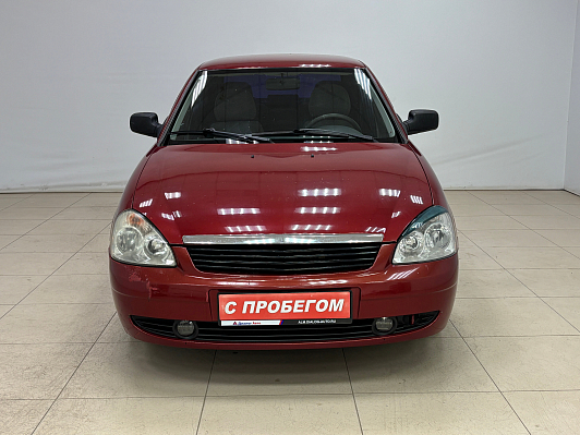 Lada (ВАЗ) Priora Люкс, 2009 года, пробег 117049 км