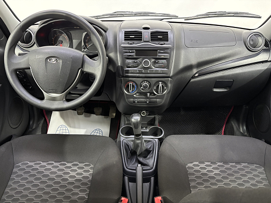 Lada (ВАЗ) Granta Comfort'24 Plus, 2024 года, пробег 14973 км