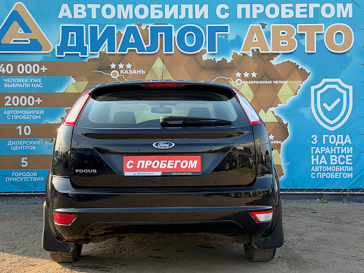 Ford Focus Comfort, 2011 года, пробег 122000 км
