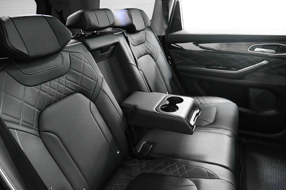 Exeed VX President, 2022 года, пробег 64963 км