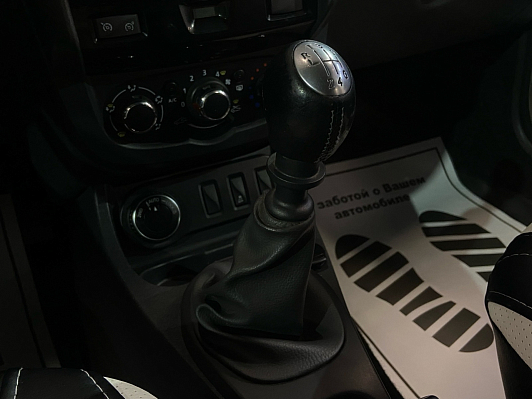 Renault Duster Drive Plus, 2020 года, пробег 134000 км