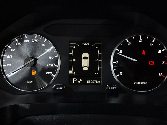 Chery Tiggo 4 Pro Action, 2023 года, пробег 66096 км