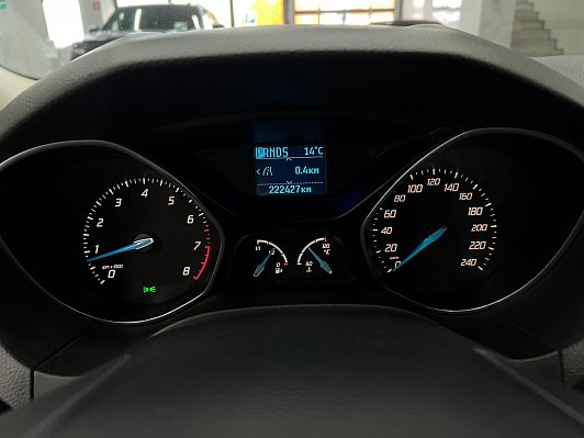 Ford Focus Titanium, 2012 года, пробег 222422 км
