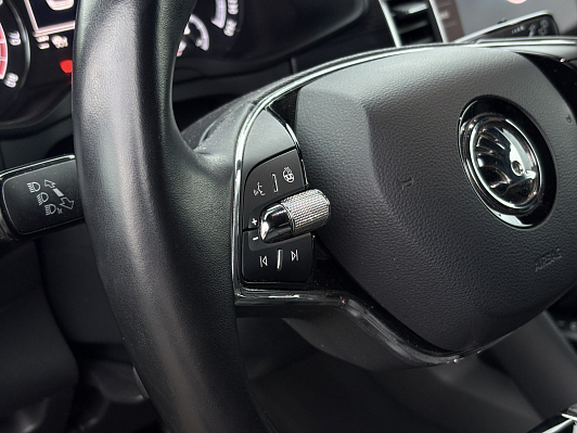 Skoda Kodiaq Hockey Edition, 2020 года, пробег 56000 км