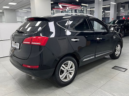 JAC S5 (Eagle) Luxury, 2014 года, пробег 227000 км