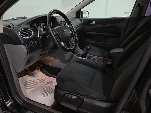 Ford Focus Ghia, 2008 года, пробег 160400 км