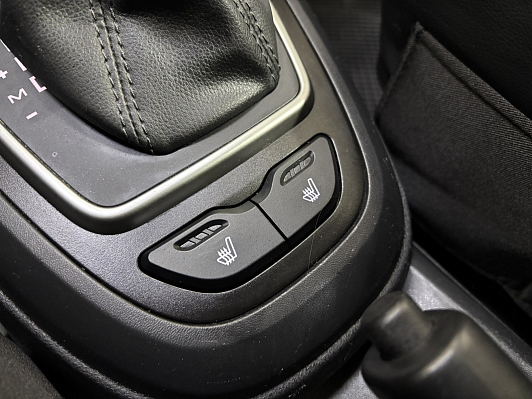 Lada (ВАЗ) Vesta Black, 2021 года, пробег 107951 км