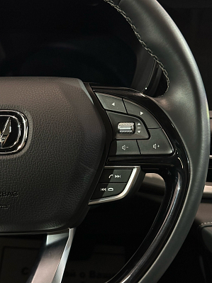 Changan CS95, 2023 года, пробег 38500 км
