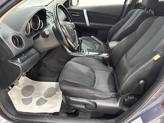 Mazda 6 Touring, 2008 года, пробег 227321 км