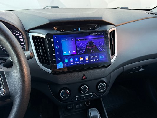 Hyundai Creta Comfort, 2018 года, пробег 261268 км