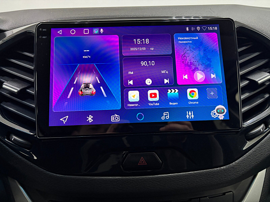 Lada (ВАЗ) Vesta Comfort, 2019 года, пробег 275458 км