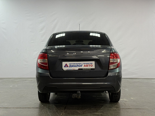 Lada (ВАЗ) Granta Comfort (2018-2021), 2019 года, пробег 62000 км