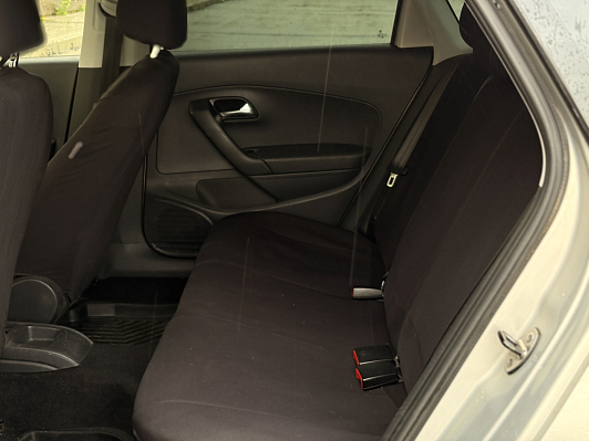 Volkswagen Polo Trendline, 2013 года, пробег 188000 км