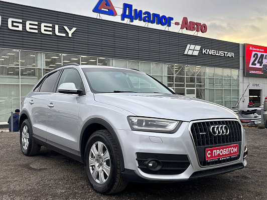 Audi Q3, 2012 года, пробег 215883 км